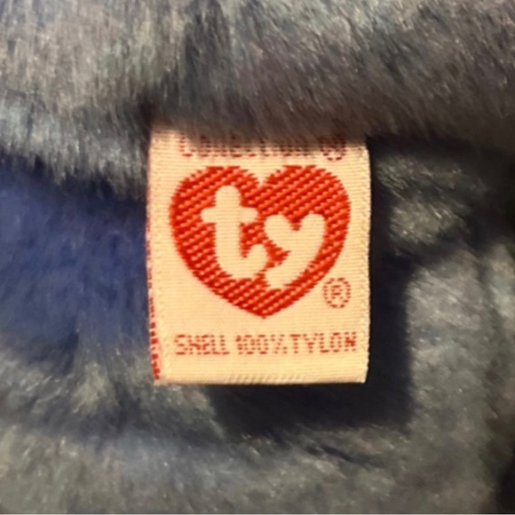 Vintage 1999 Ty Beanie Babies Clubby II Beanie Buddies Collection 14” - Picture 4 of 5